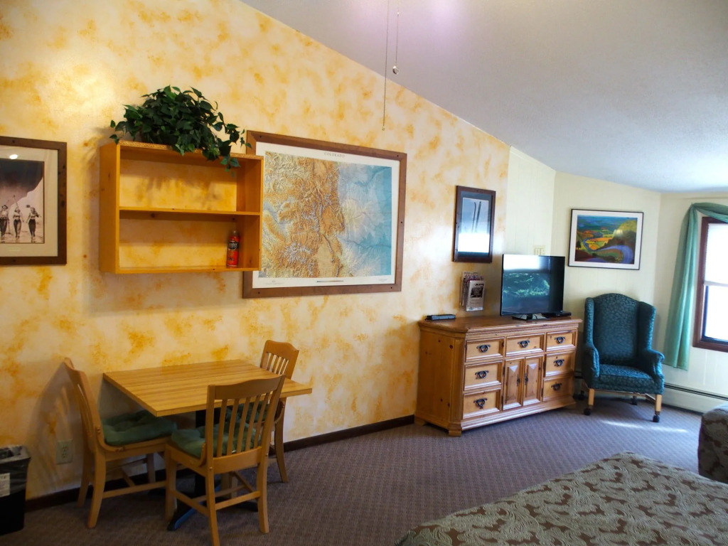 Tyrolean Lodge