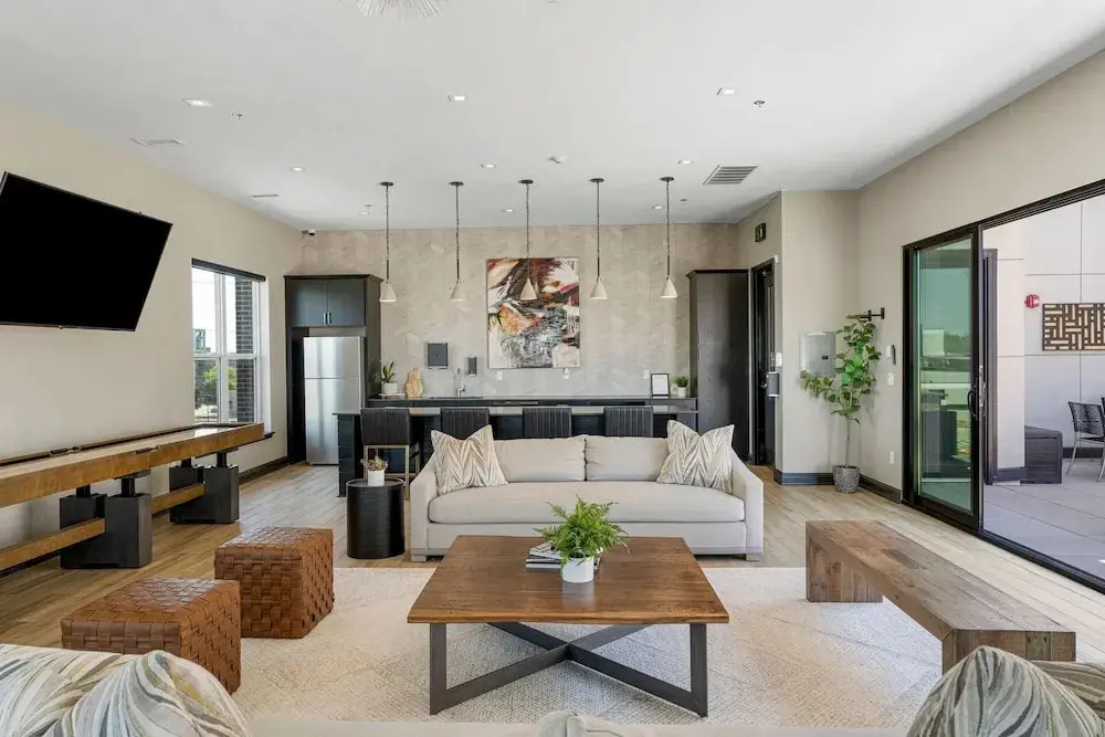 Arts District Apartments By Landing