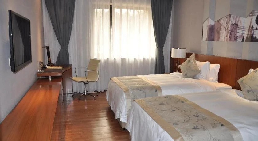 Zhongxin Jinling Hotel & Resort