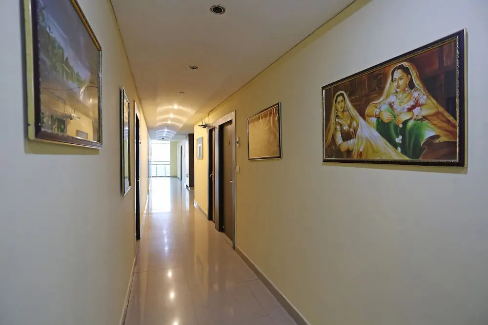 OYO 4799 Hotel City Park