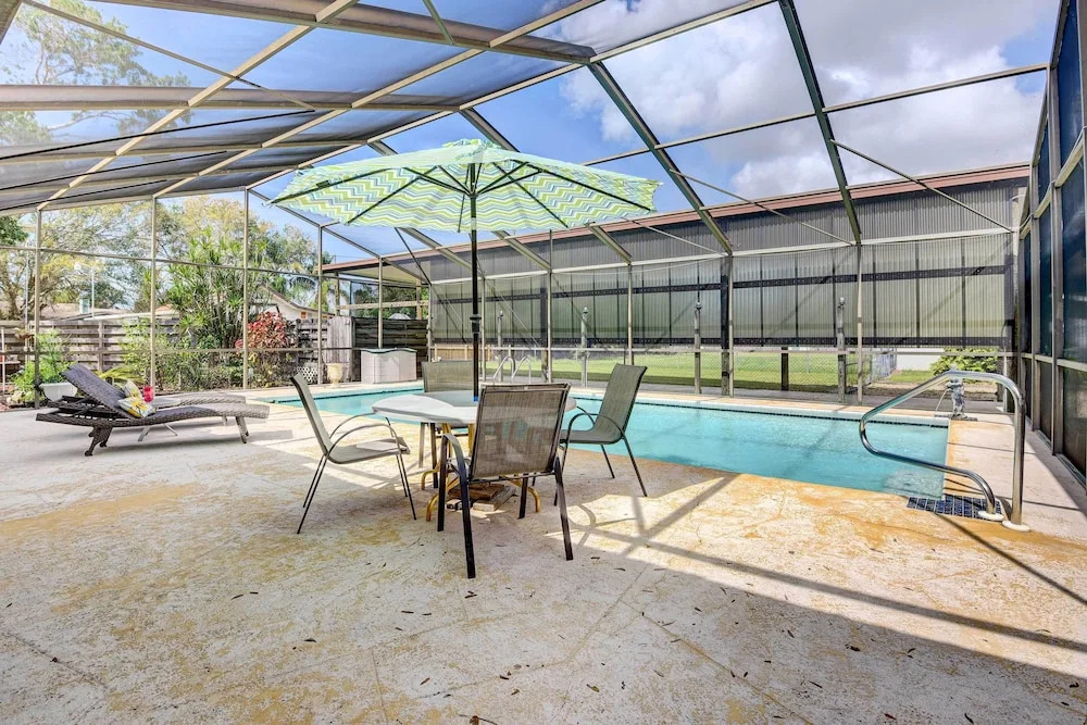 12 Mi to Beach: Home w/ Patio & Yard in Bradenton