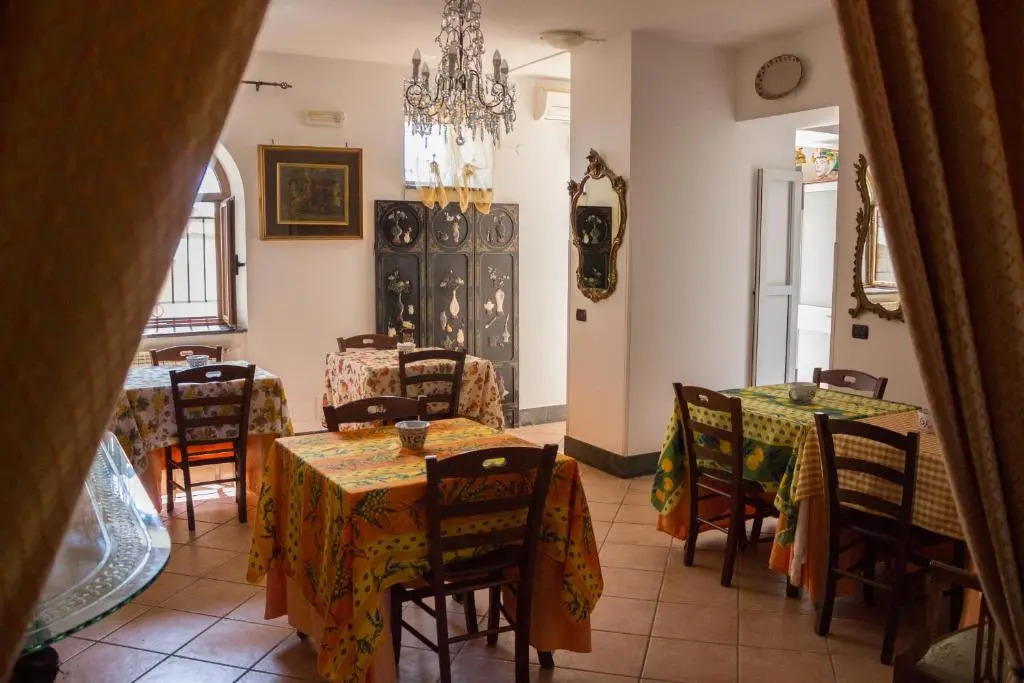 Villa Donna Fausta
