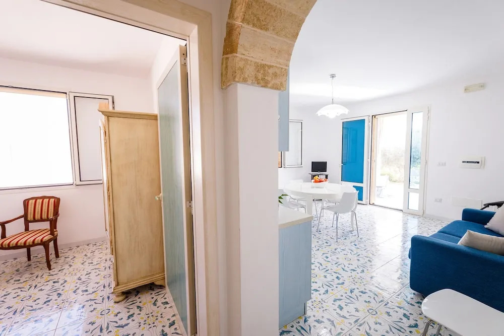 Callistos Apartment Pescoluse