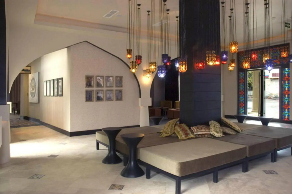 Sheki Saray Hotel 