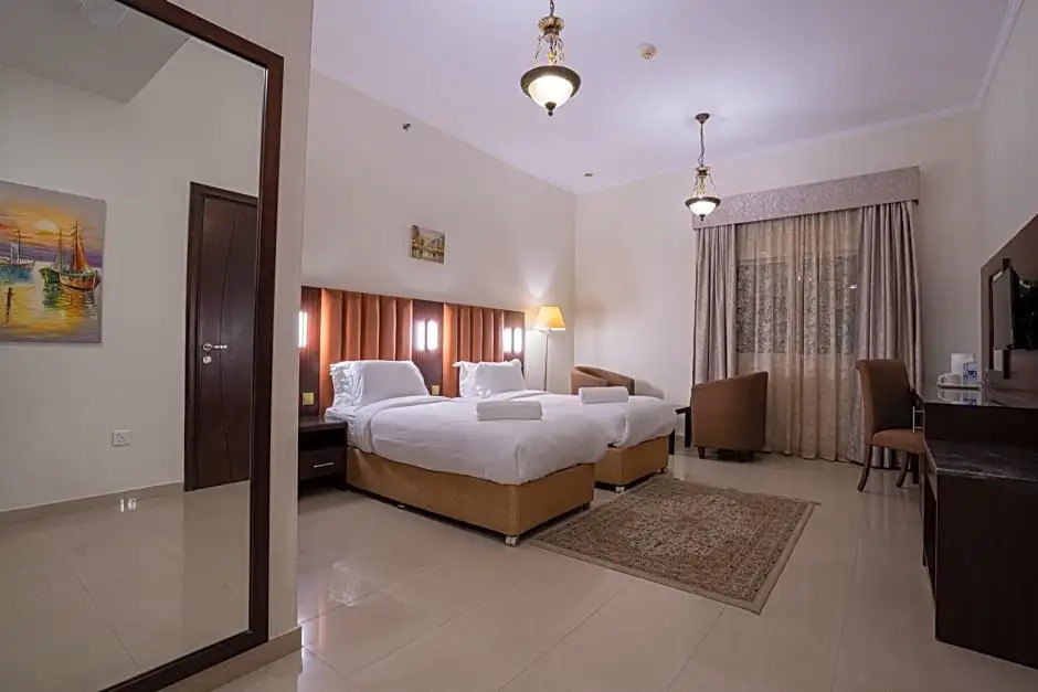 Vista City Hotel