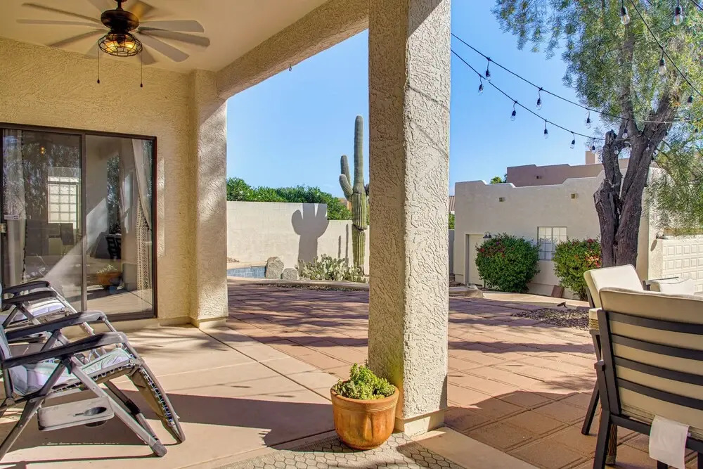 Pet-friendly Snowbird Haven w/ Pool in Gold Canyon