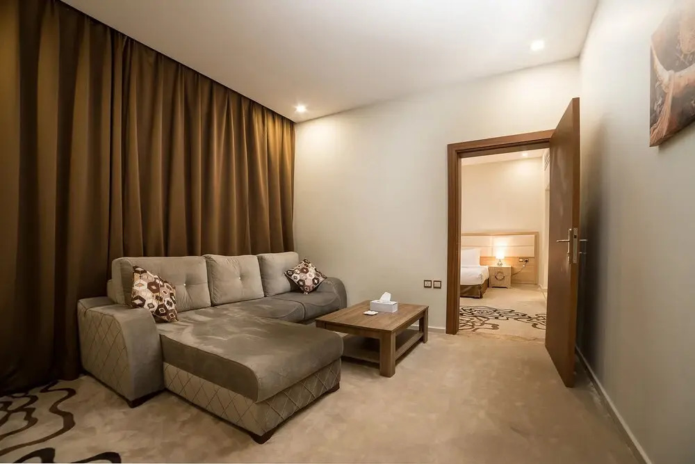 Golden Garden AlMadina Hotel