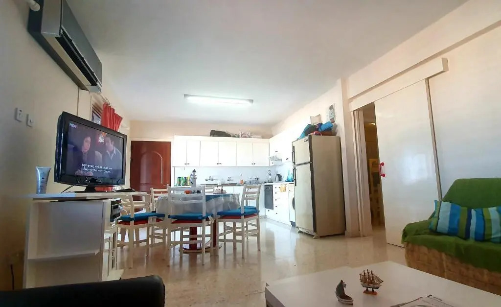 Retire holiday apartment