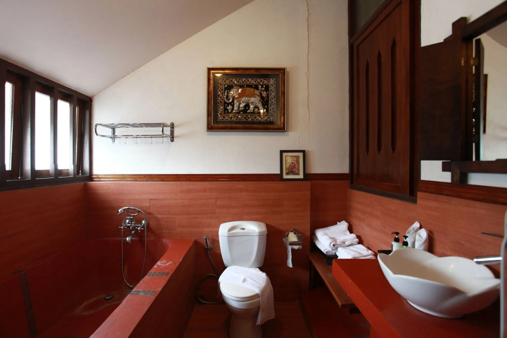 Chompor Lanna Hotel