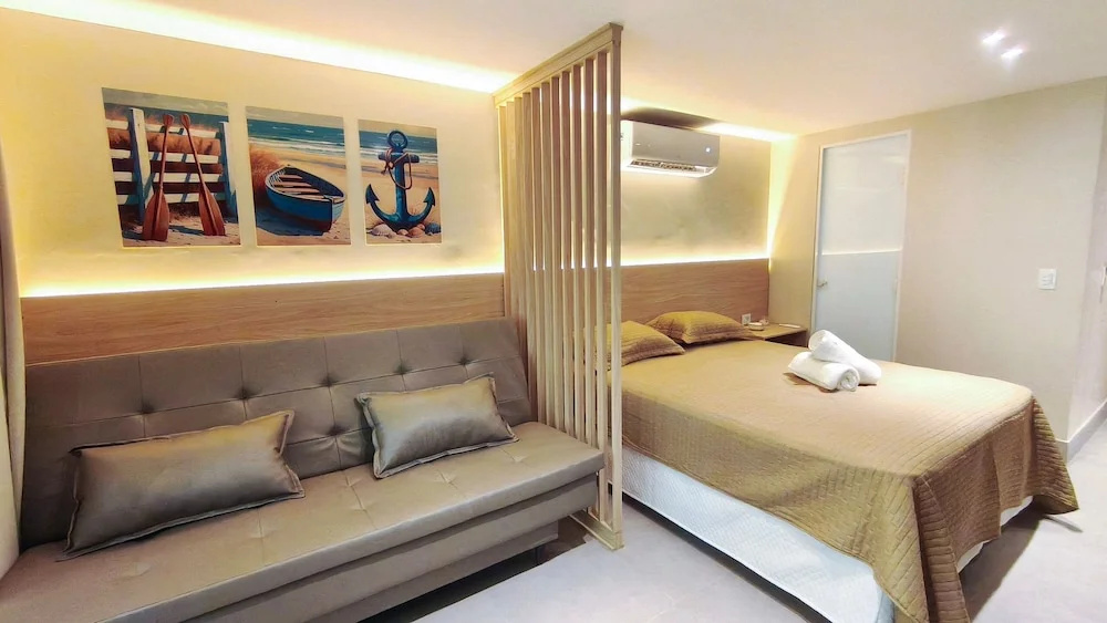 Serrambi Beach Flat - Porto de Galinhas