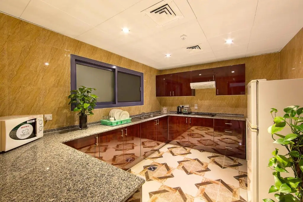 Rolla Residence Hotel Apartment