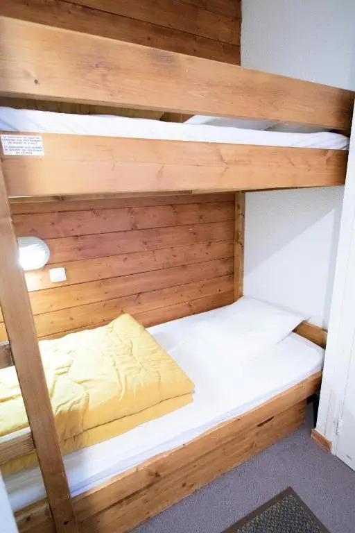 Résidence Les Portes De La Vanoise - 2 Pièces pour 6 Personnes 193053