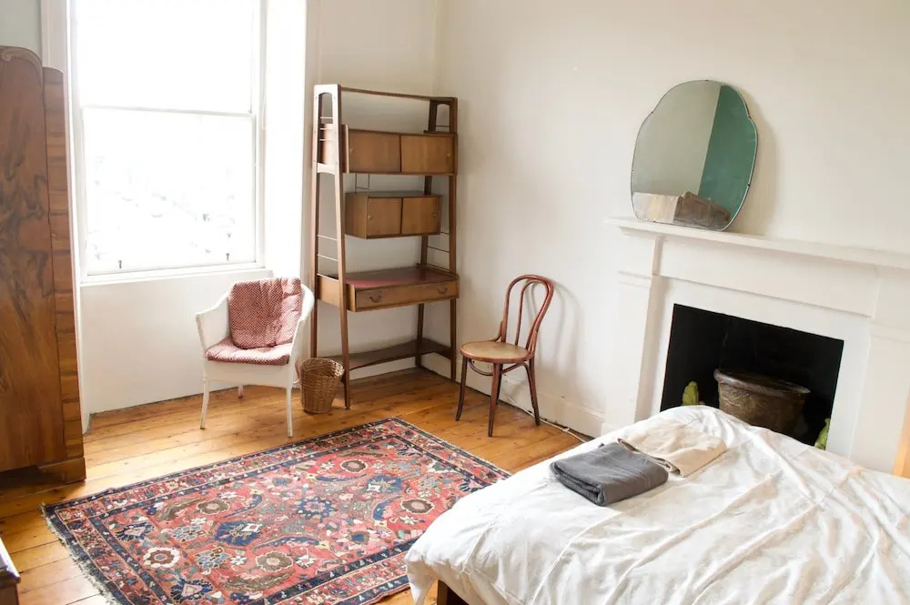 Central 3 Bedroom Flat