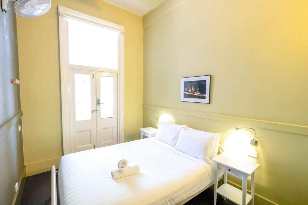 YHA Melbourne Central