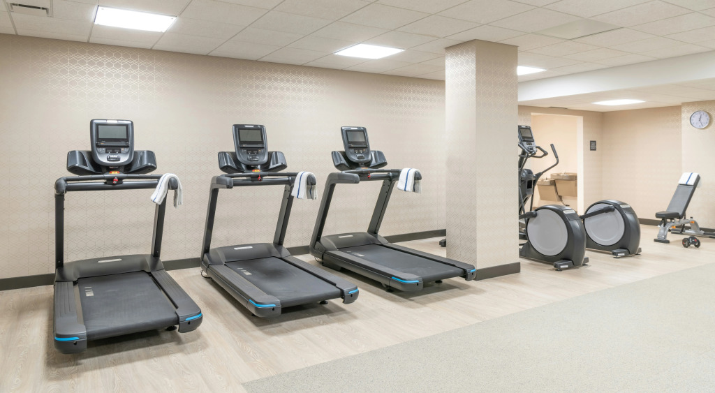 Hilton Garden Inn Flint Downtown