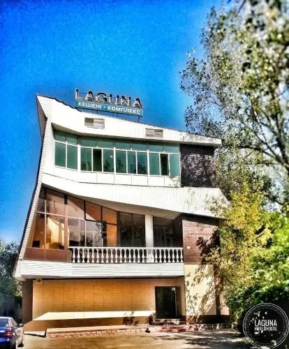Hotel Laguna