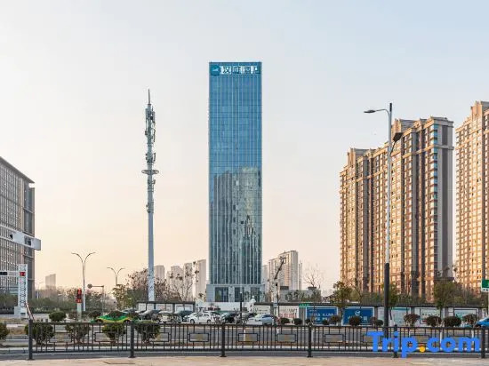 HanTing Hotel (Nanchang West Railway Station Guobo Subway Station)