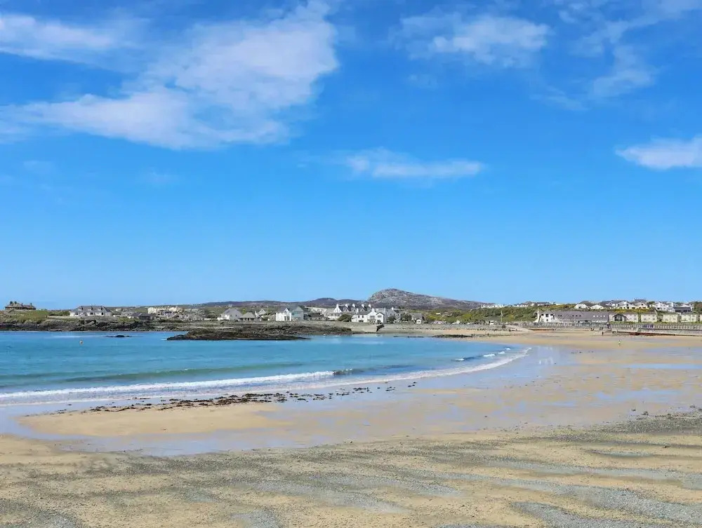 Min Y Mor Trearddur Bay