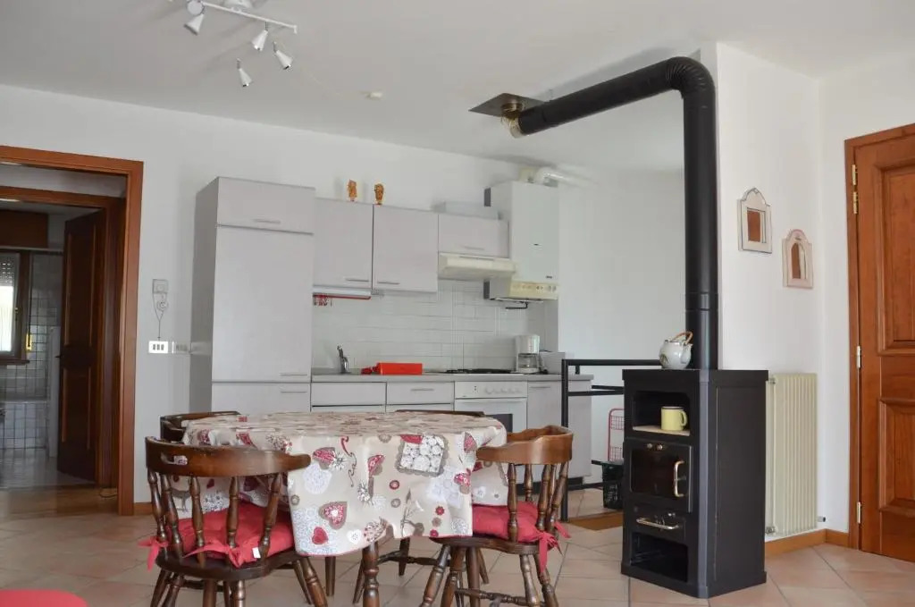 Appartamento Giada Pozzale di Pieve di Cadore(BL)
