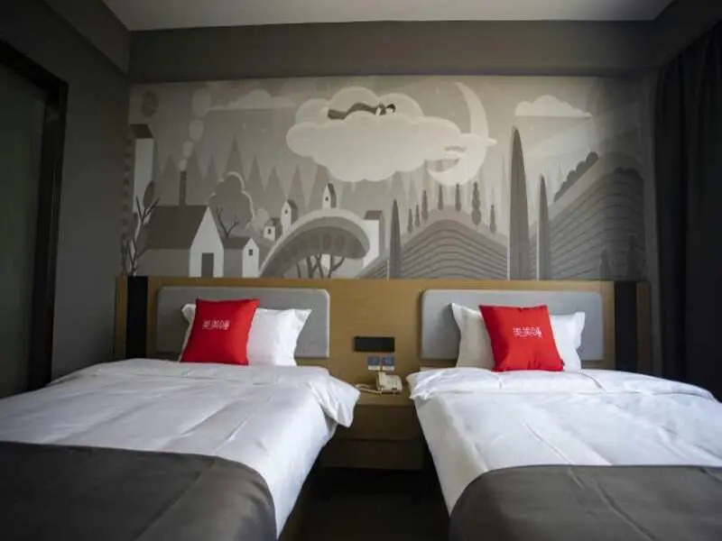 Thank Inn Hotel Shandong Dezhou Yucheng Yingbin Road