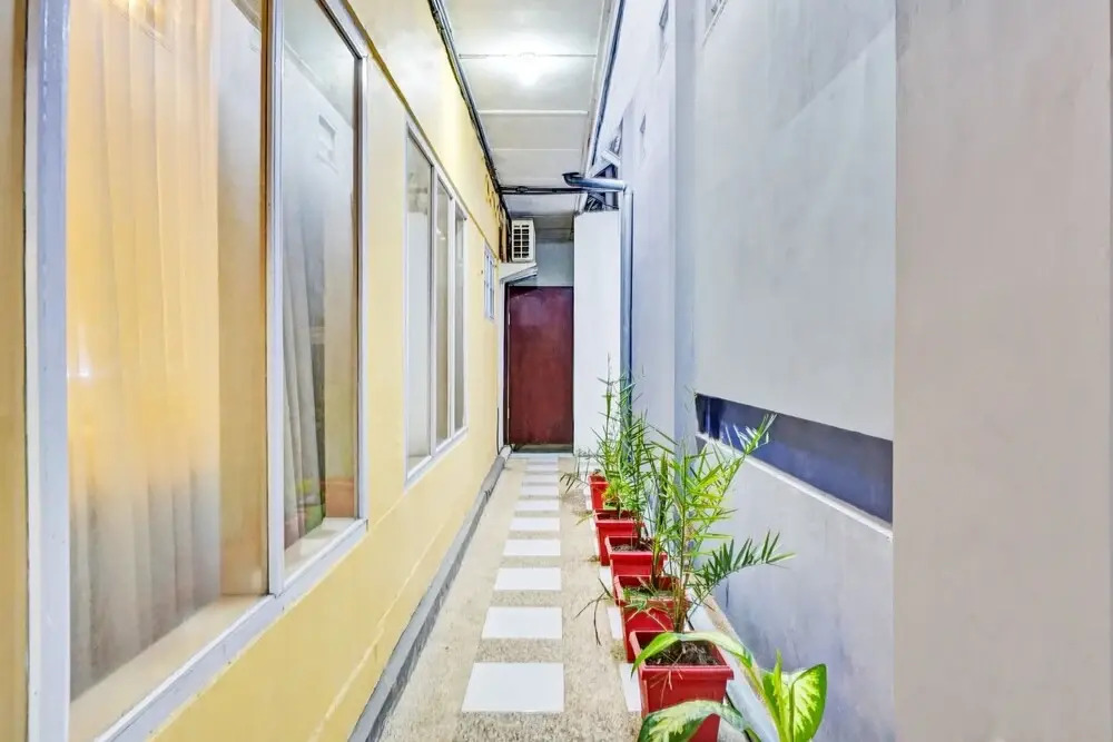 Hotel O Btc Guest House Syariah