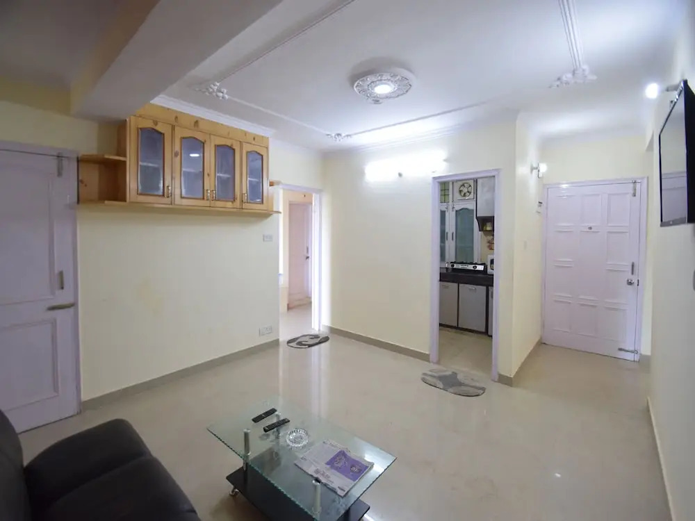 OYO 11658 Home 2BHK Mountain View Sec 4 New Shimla