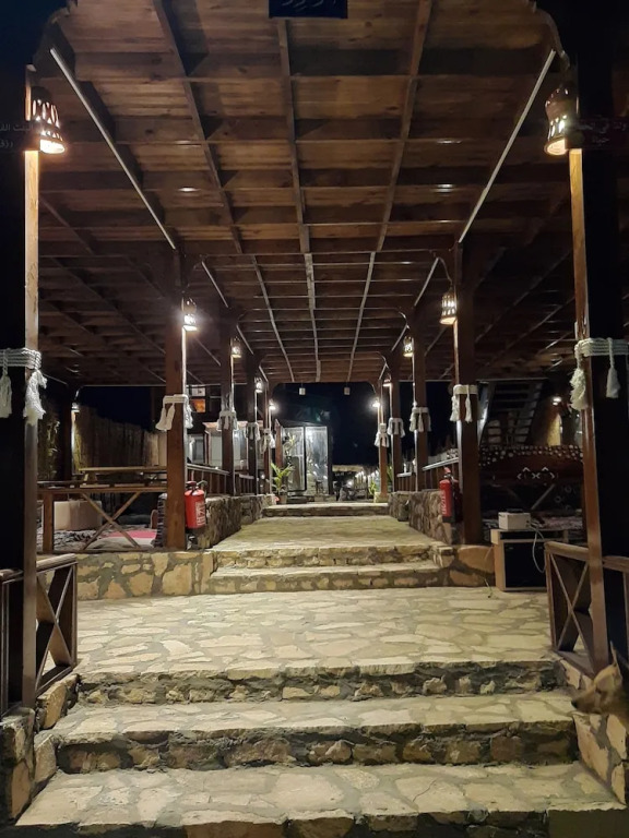 El Gammal Boutique camp