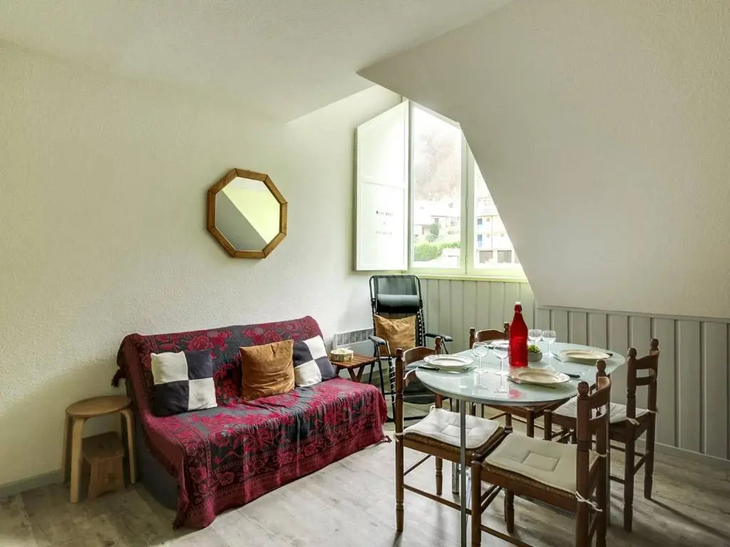 Appartement Barèges, 2 pièces, 6 personnes - FR-1-403-6