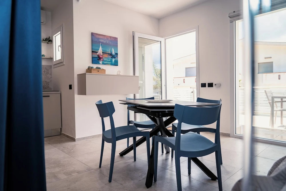 Acqua Marina Holiday a 200 mt dal mare con parcheggio gratuito
