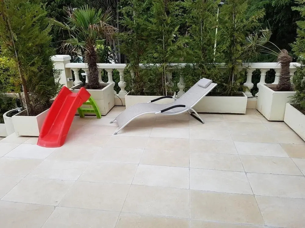 Villa 5 chambres Centre ville de Cannes
