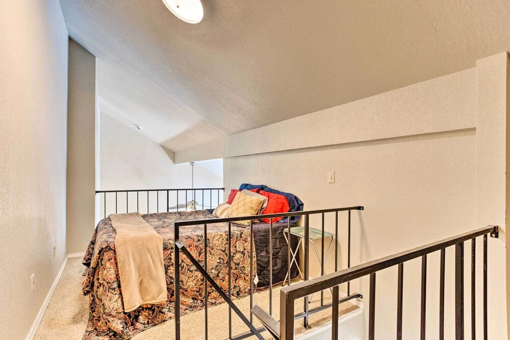Oklahoma City Vacation Rental Near Lake & Trails!