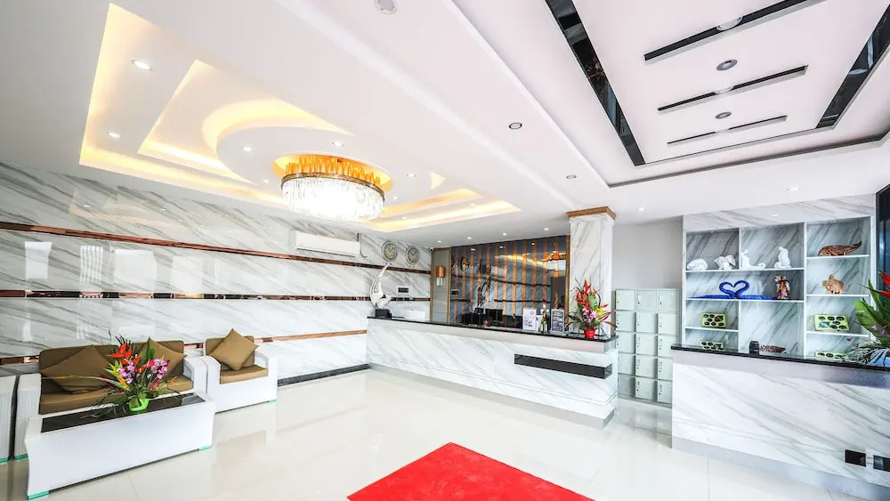 Ocean Star Hotel
