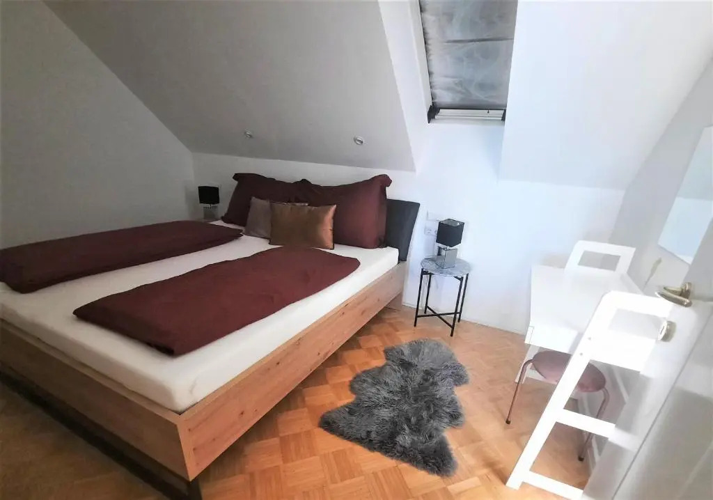 Arena Apartments