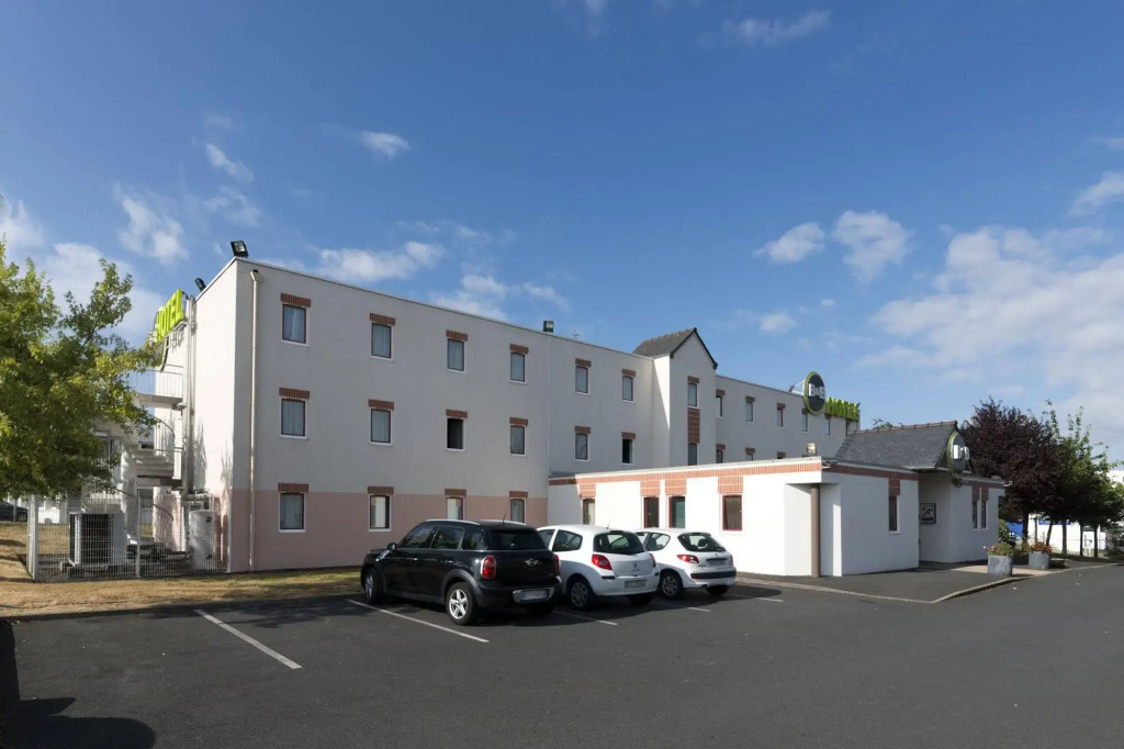 B&B HOTEL Nantes Rezé St Sébastien