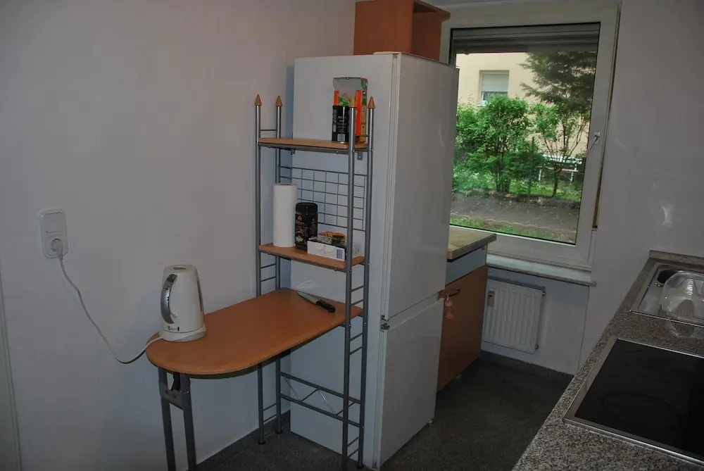 Apartment Gaussstrasse