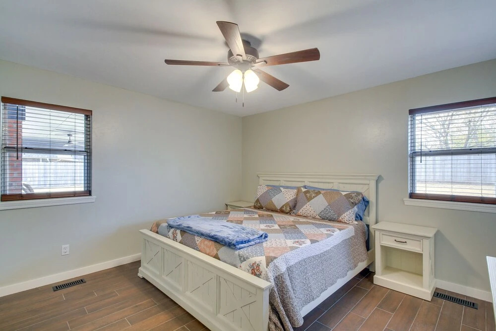 Dog-friendly Norman Vacation Rental ~ 2 Mi to OU!