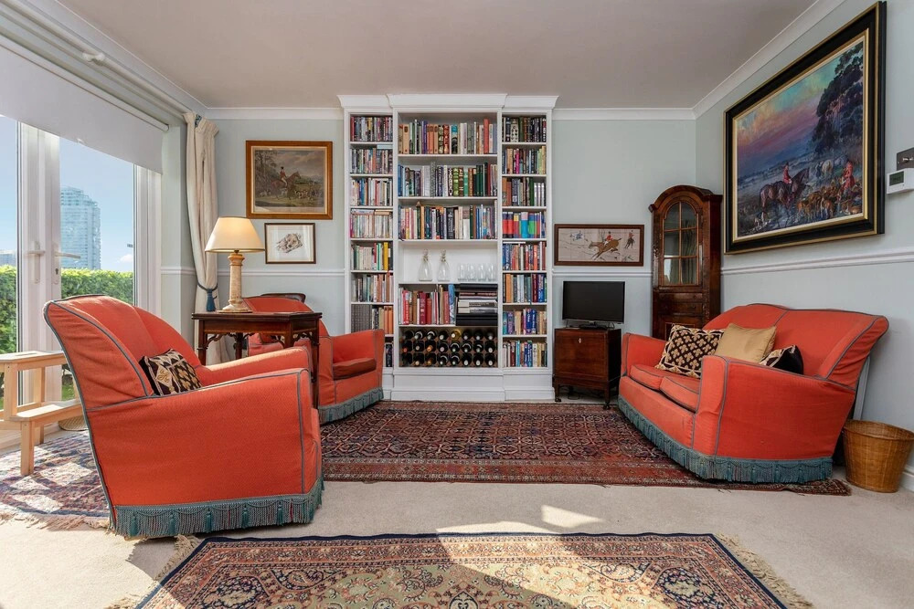 1 Bedroom Flat In Canary Wharf