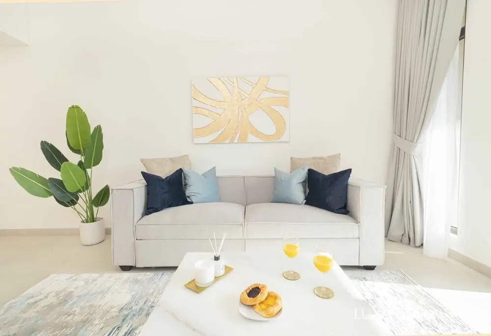 LUX The Spectacular Burj Al Arab Suite