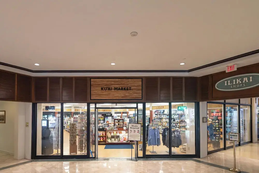 Ilikai Hotel Studio