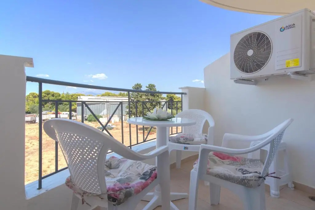 Lovely Apartment Xylokastro 2nd Floor