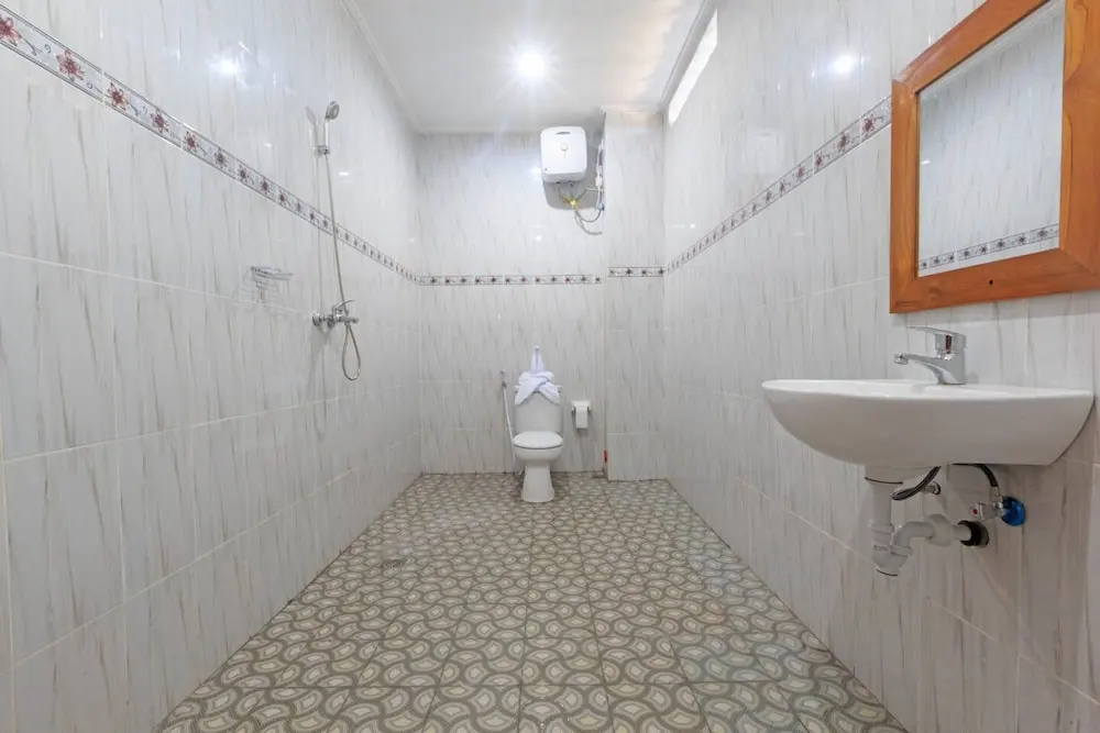 Sun Homestay Canggu