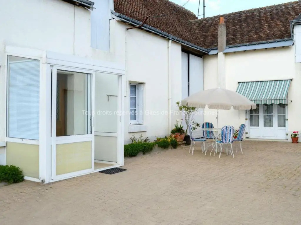 Gîte charmant près de la Loire avec WiFi et animaux admis - FR-1-381-503