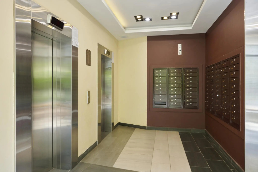 MOKO Apartments на улице Бутлерова 7Б