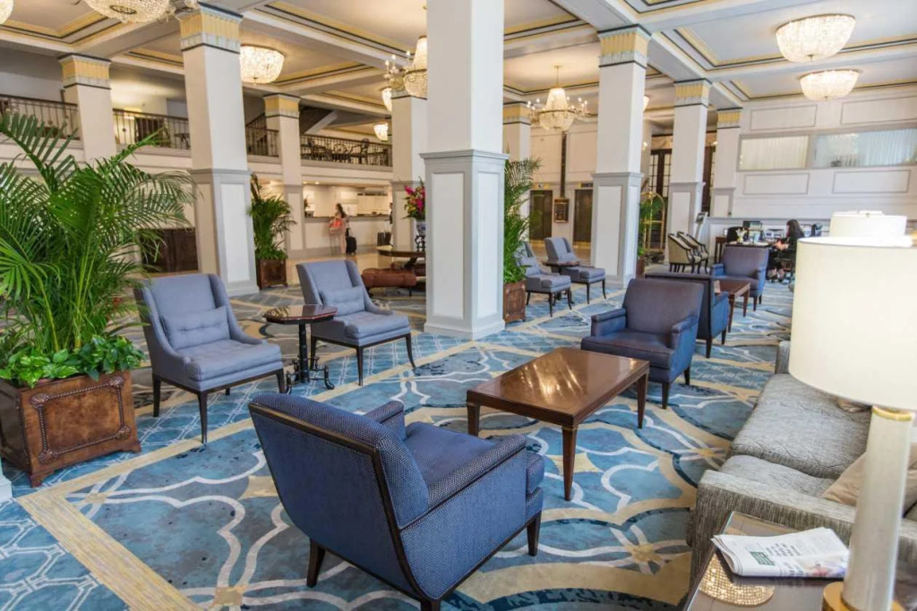 Francis Marion Hotel
