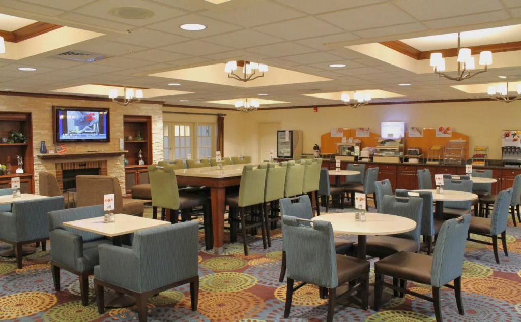 Holiday Inn Express Hotel & Suites Cape Girardeau I-55 by IHG