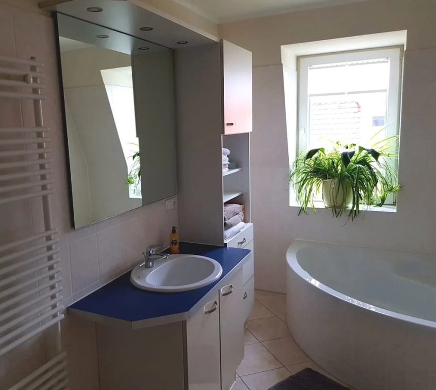 Apartment on the Elbe Ferry - Apartment for 2 - 3 People