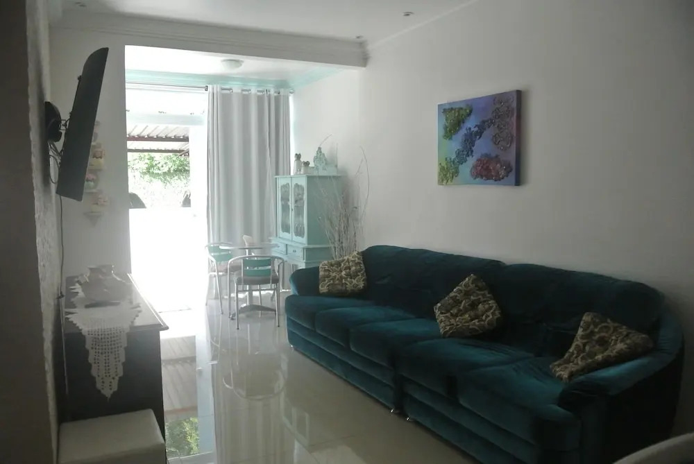 Apartamento Águas de Lindoia