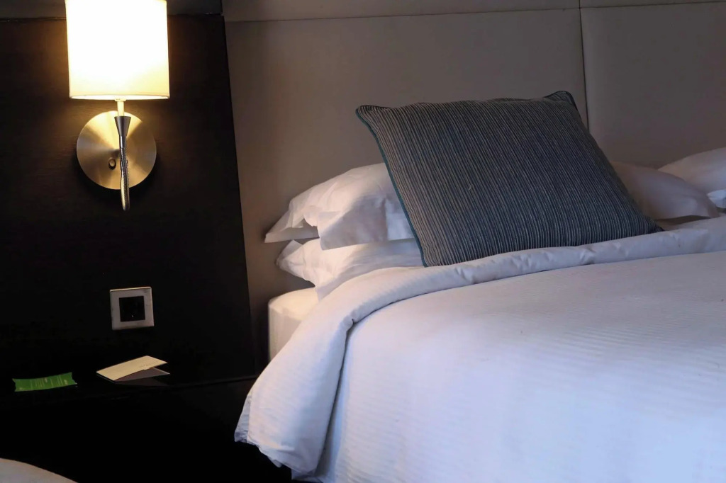 The Abdali Boulevard Hotel