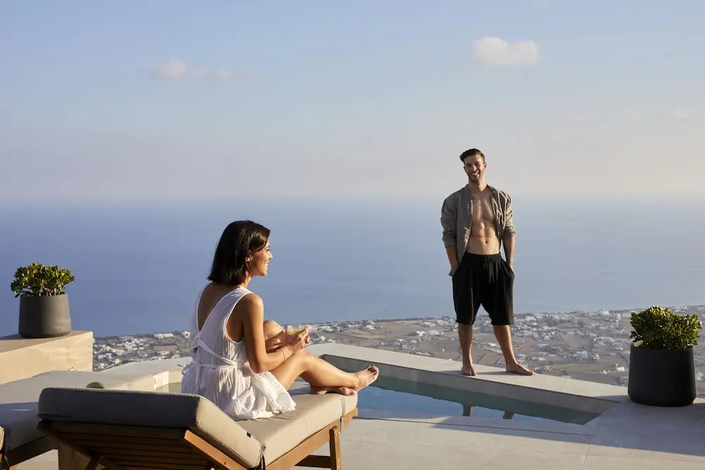 Smy Santorini Suites & Villas