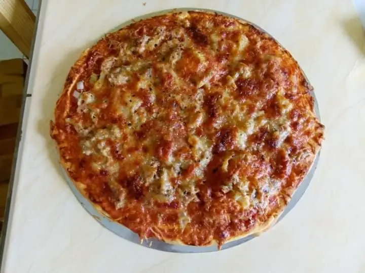 Berastagi Mountain View Homestay & Pizzeria